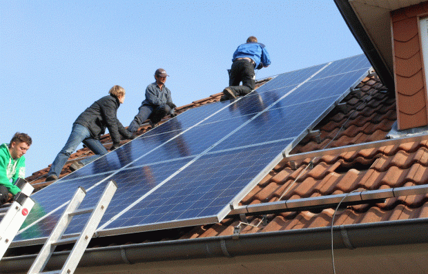 The Best Way to Hire the Reliable Solar Panel Installers